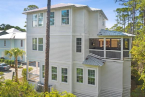 30A Beach House - Cozinest at Treetops by Panhandle Getaways